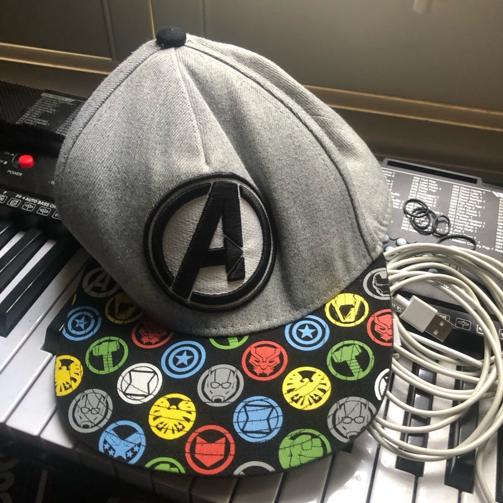 Avengers hat